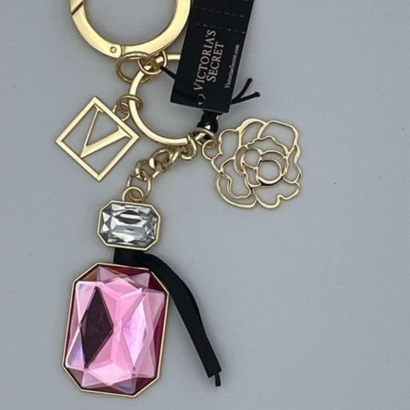 Victoria’s Secret Bombshell Keychain NWT - Picture 3 of 5